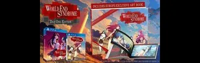 World End Syndrome [Day One]