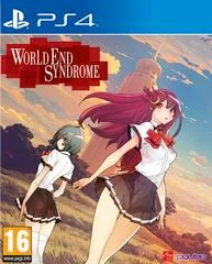 Background - World End Syndrome - Playstation 4 - Retrocharting