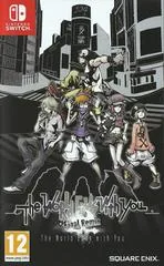 Background - World Ends with You: Final Remix - Nintendo Switch - Retrocharting