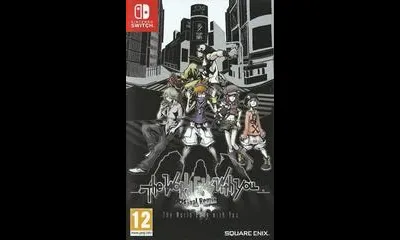 World Ends with You: Final Remix