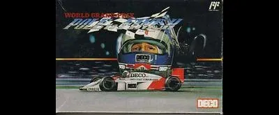 World Grand-Prix: Pole to Finish