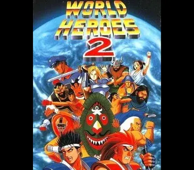 World Heroes 2