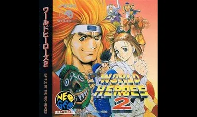 World Heroes 2