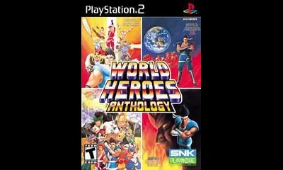 World Heroes Anthology
