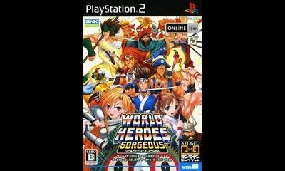 World Heroes Gorgeous