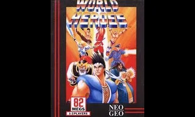 World Heroes