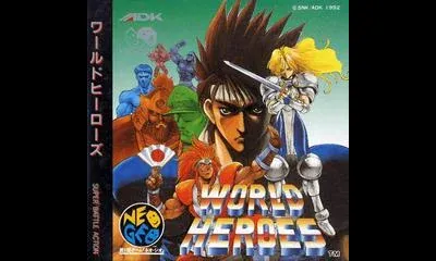 World Heroes