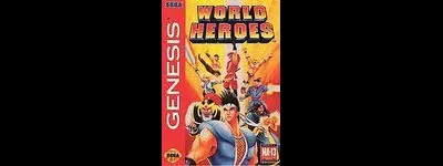 World Heroes