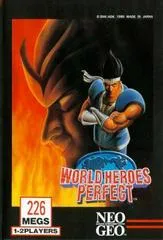 Background - World Heroes Perfect - Neo Geo AES - Retrocharting