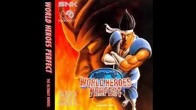World Heroes Perfect