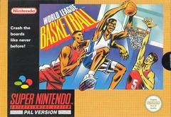 Background - World League Basketball - Super Nintendo - Retrocharting