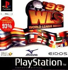 Background - World League Soccer '98 - PlayStation - Retrocharting