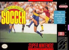 Background - World League Soccer - Super Nintendo - Retrocharting