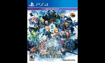 World of Final Fantasy [Limited Edition]