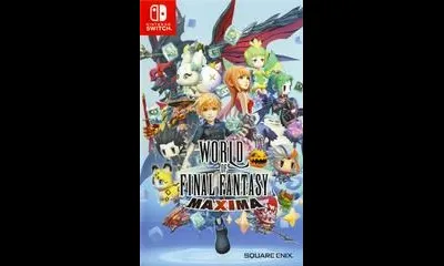World of Final Fantasy Maxima