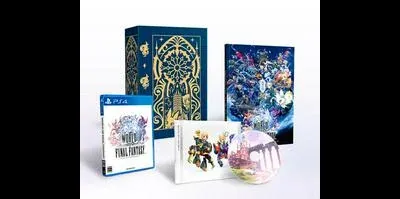 World of Final Fantasy [Mori Mori Box]