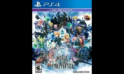 World of Final Fantasy