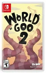 Background - World Of Goo 2 - Nintendo Switch - Retrocharting