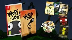 Background - World of Goo [Steelbook Edition] - Nintendo Switch - Retrocharting