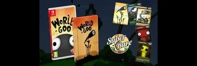 World of Goo [Steelbook Edition]