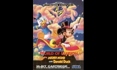 World of Illusion [Gold Collection]