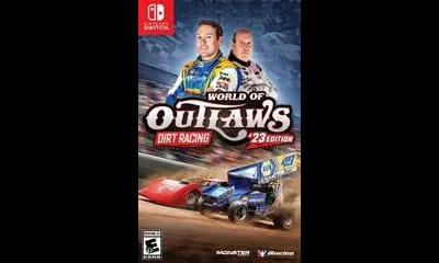 World Of Outlaws: Dirt Racing 2023