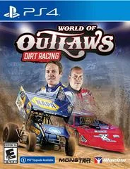 Background - World of Outlaws: Dirt Racing - Playstation 4 - Retrocharting