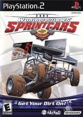 Background - World of Outlaws: Sprint Cars - PlayStation 2 - Retrocharting