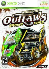 Background - World of Outlaws: Sprint Cars - Xbox 360 - Retrocharting