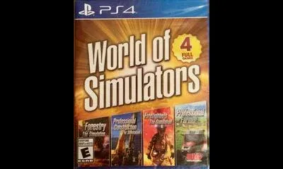 World of Simulators