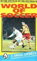 Background - World of Soccer - ZX Spectrum - Retrocharting