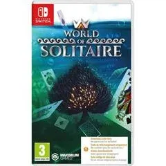 Background - World of Solitaire [Code in Box] - Nintendo Switch - Retrocharting