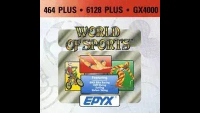 World Of Sports