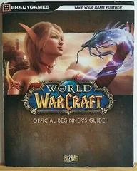 Background - World of Warcraft Beginner's Guide [BradyGames] - Strategy Guide - Retrocharting