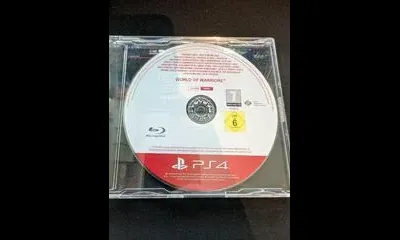World of Warriors [Promo Not For Resale]
