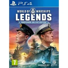 Background - World of Warships Legends - Playstation 4 - Retrocharting