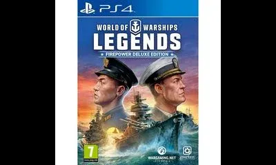 World of Warships Legends