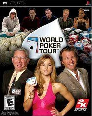 Background - World Poker Tour - PSP - Retrocharting
