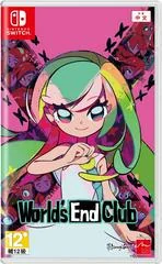 Background - World's End Club - Nintendo Switch - Retrocharting