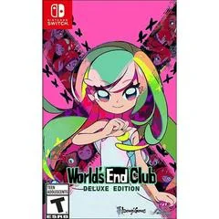 Background - World's End Club Deluxe Edition [Best Buy] - Nintendo Switch - Retrocharting