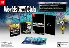 World's End Club [Deluxe Edition]