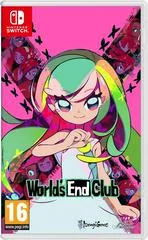 Background - World's End Club - Nintendo Switch - Retrocharting
