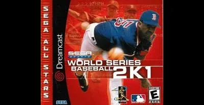 World Series Baseball 2K1 [Sega All Stars]