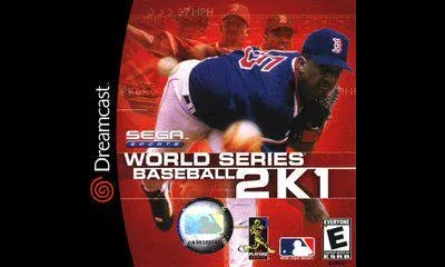 World Series Baseball 2K1