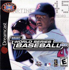 Background - World Series Baseball 2K2 - Sega Dreamcast - Retrocharting