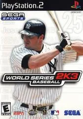 Background - World Series Baseball 2K3 - PlayStation 2 - Retrocharting