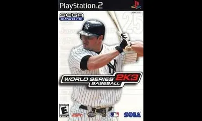 World Series Baseball 2K3