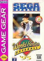 Background - World Series Baseball 95 - Sega Game Gear - Retrocharting