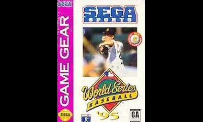 World Series Baseball 95