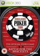 Background - World Series of Poker 2008: Battle for the Bracelets - Xbox 360 - Retrocharting